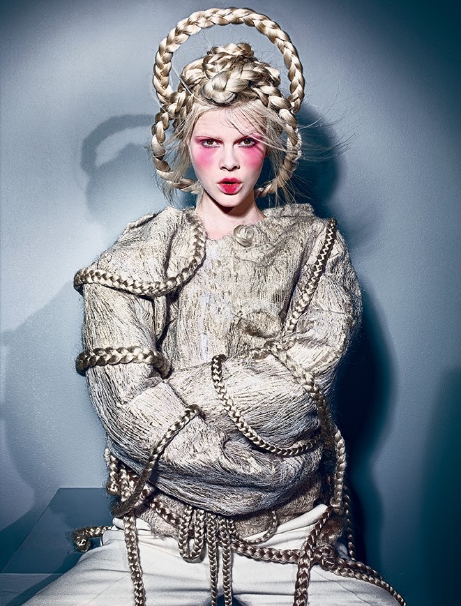 Dazed &amp; Confused November 2012, Photography by Richard Burbr