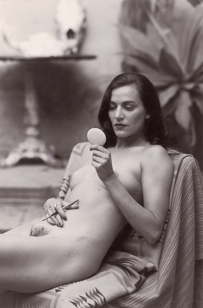 Kathy, Hollywood, CA, 1988