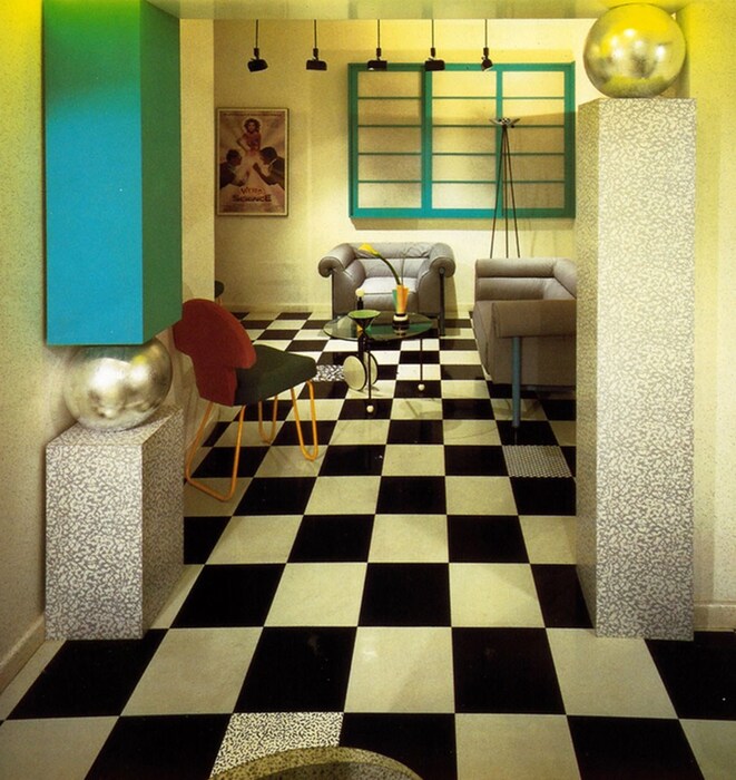 Floorworks, 1988