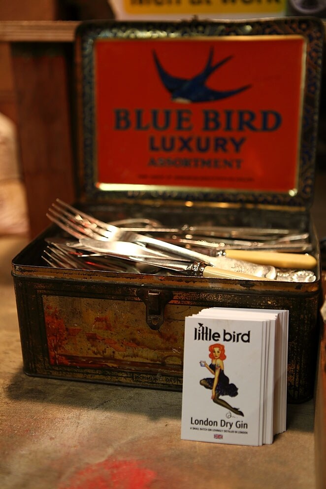 Little Bird caf&#233;