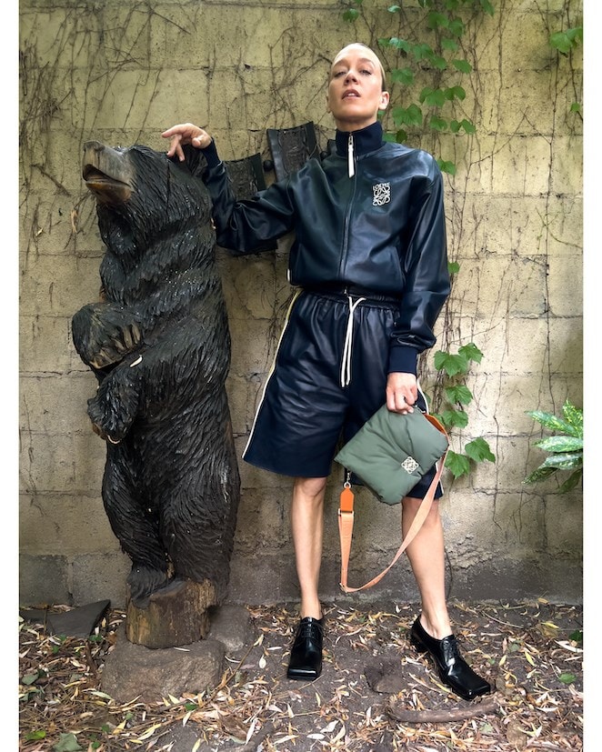 Loewe Spring/Summer 2023 Pre-collection