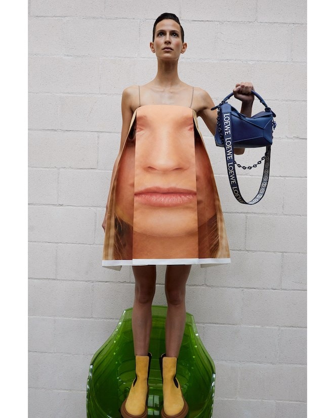Loewe Spring/Summer 2023 Pre-collection