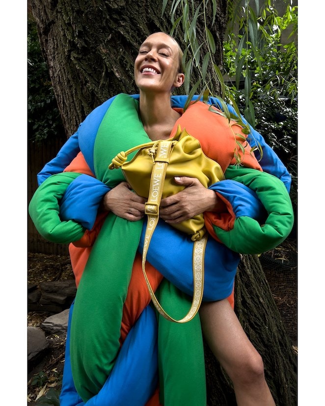 Loewe Spring/Summer 2023 Pre-collection