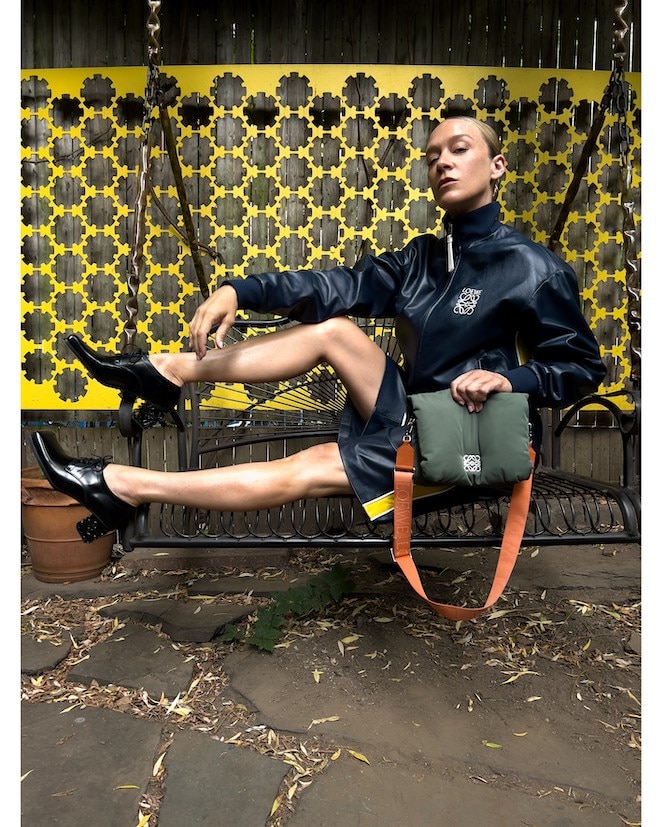 Loewe Spring/Summer 2023 Pre-collection