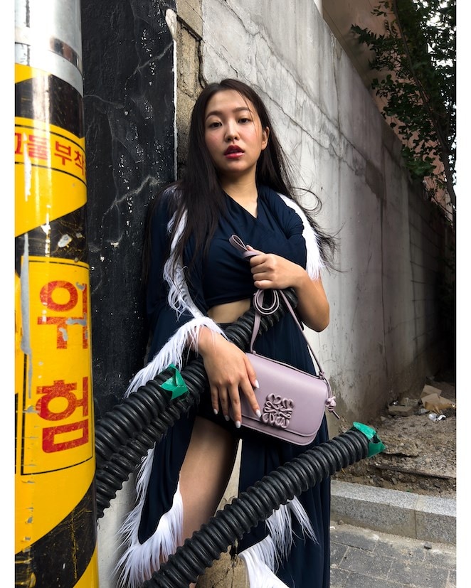 Loewe Spring/Summer 2023 Pre-collection