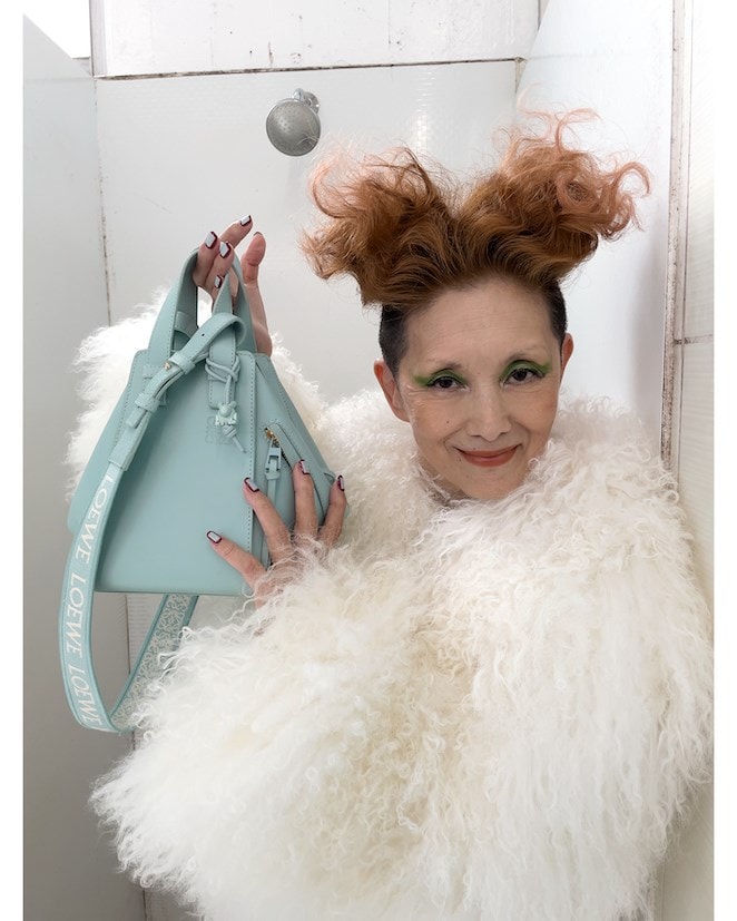 Loewe Spring/Summer 2023 Pre-collection