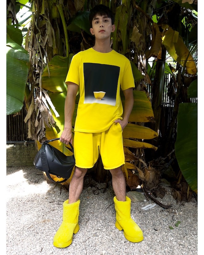 Loewe Spring/Summer 2023 Pre-collection