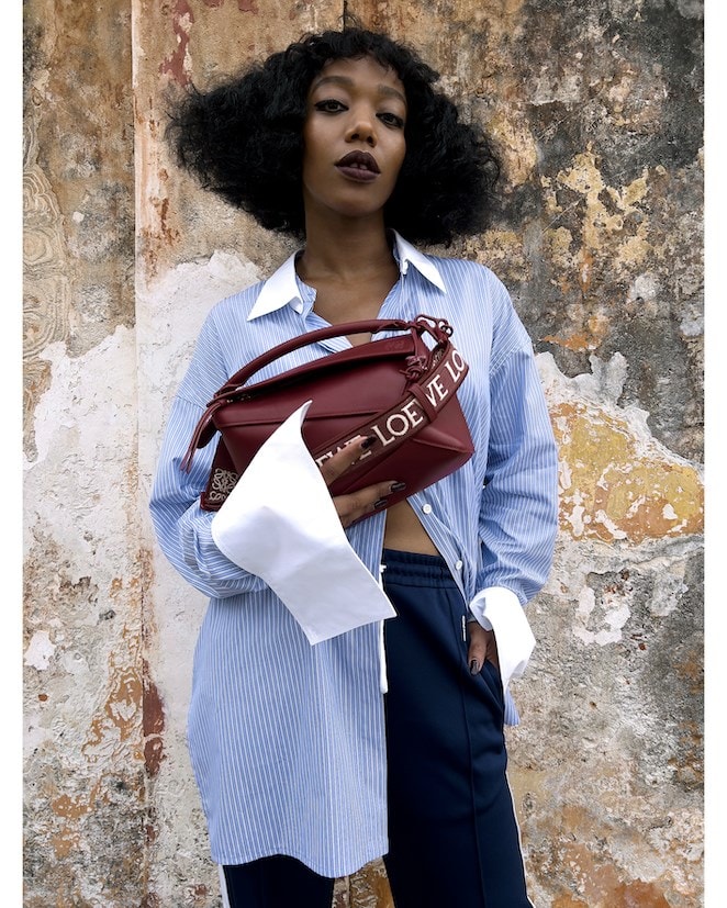 Loewe Spring/Summer 2023 Pre-collection