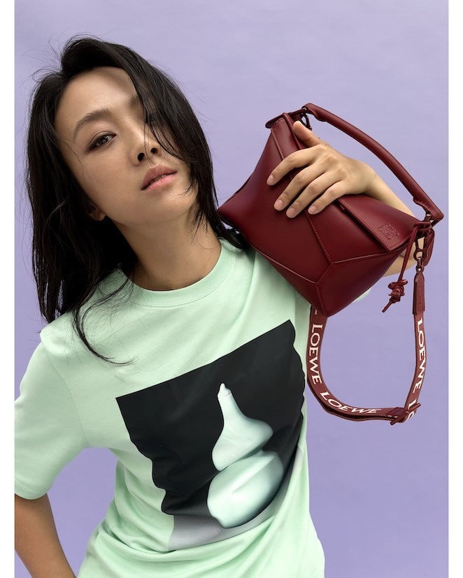 Loewe Spring/Summer 2023 Pre-collection