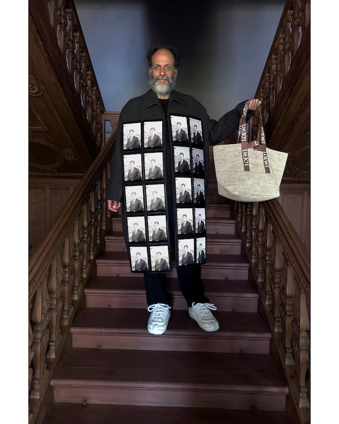 Loewe Spring/Summer 2023 Pre-collection