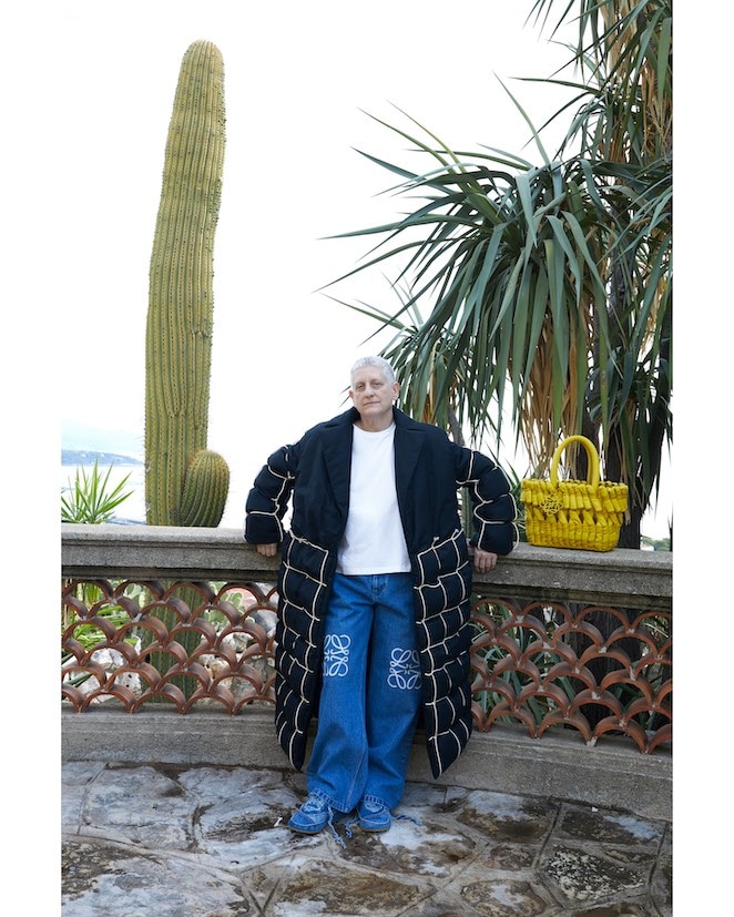 Loewe Spring/Summer 2023 Pre-collection