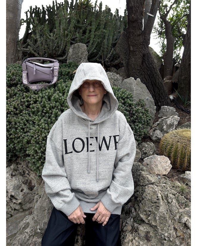 Loewe Spring/Summer 2023 Pre-collection