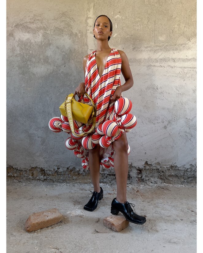 Loewe Spring/Summer 2023 Pre-collection