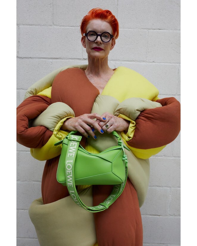 Loewe Spring/Summer 2023 Pre-collection