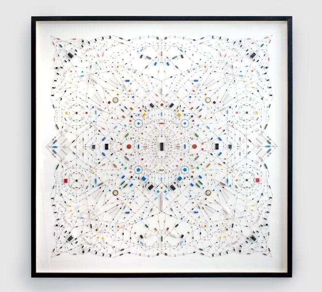 Technological Mandala 02
