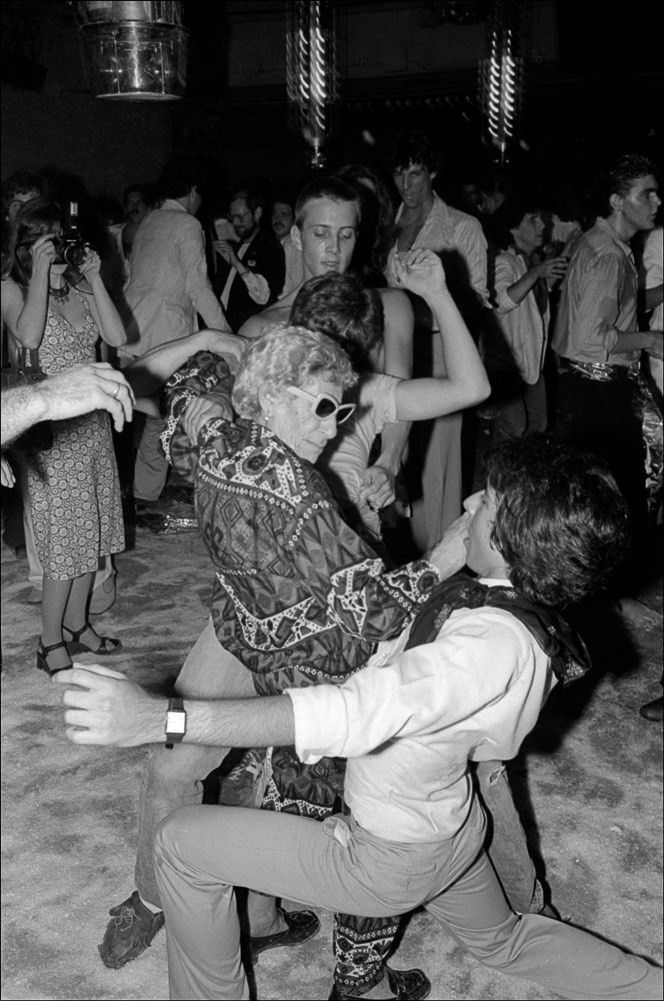 What People Wore To Dance At Legendary Club Studio 54 | Another
