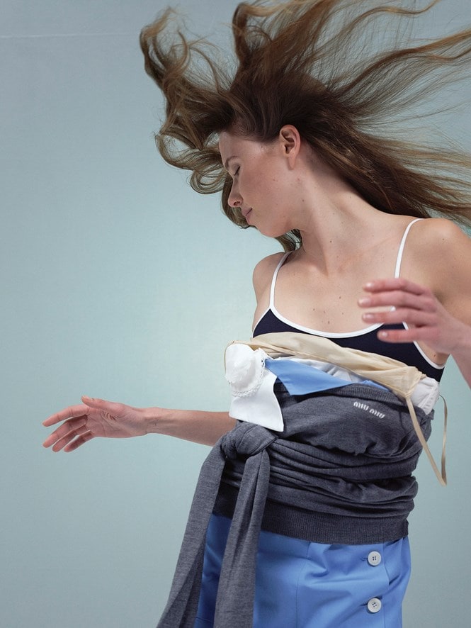 Pegah Farahmand for AnOther Magazine Spring/Summer 2025