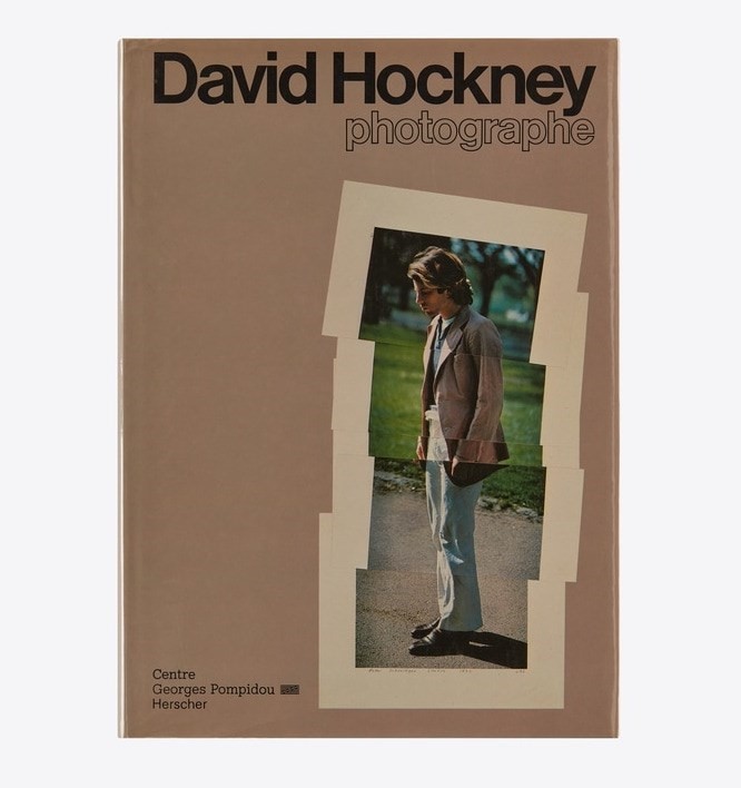 David Hockney Photographs 1983
