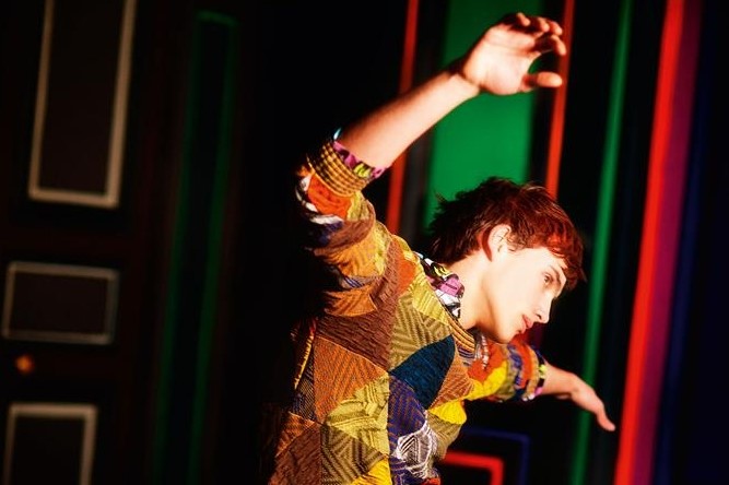 Serge Leblon spring / summer 2010