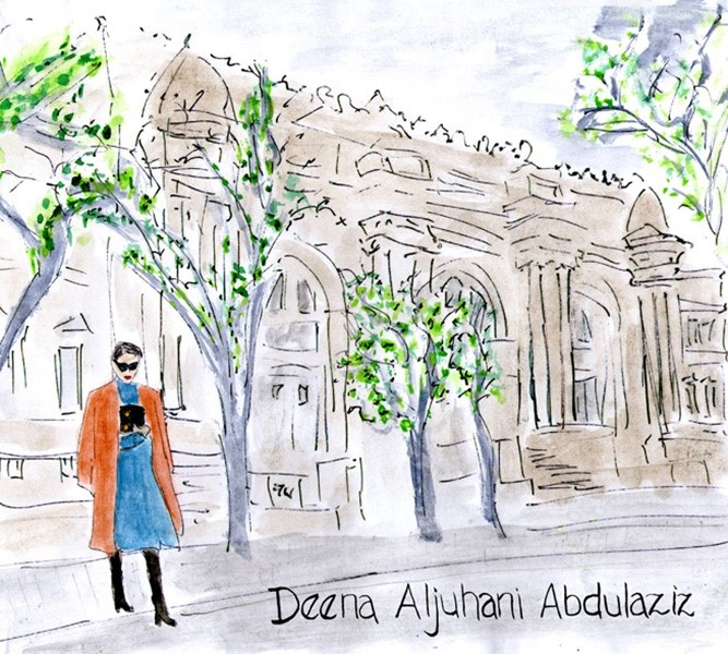 Deena Aljuhani Abdulaziz