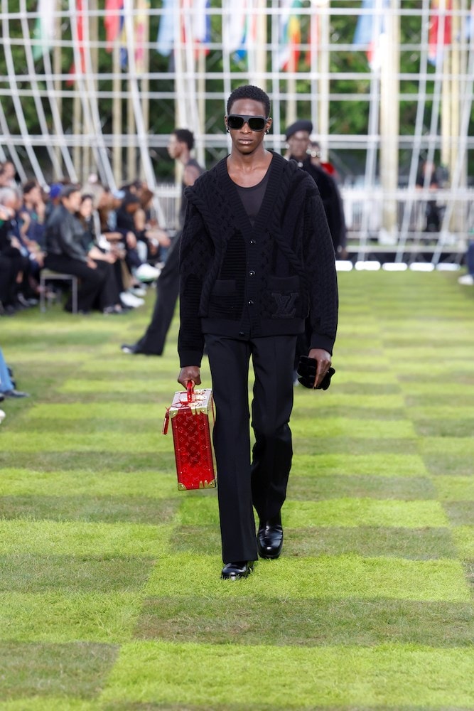 Louis Vuitton Spring/Summer 2025 Menswear