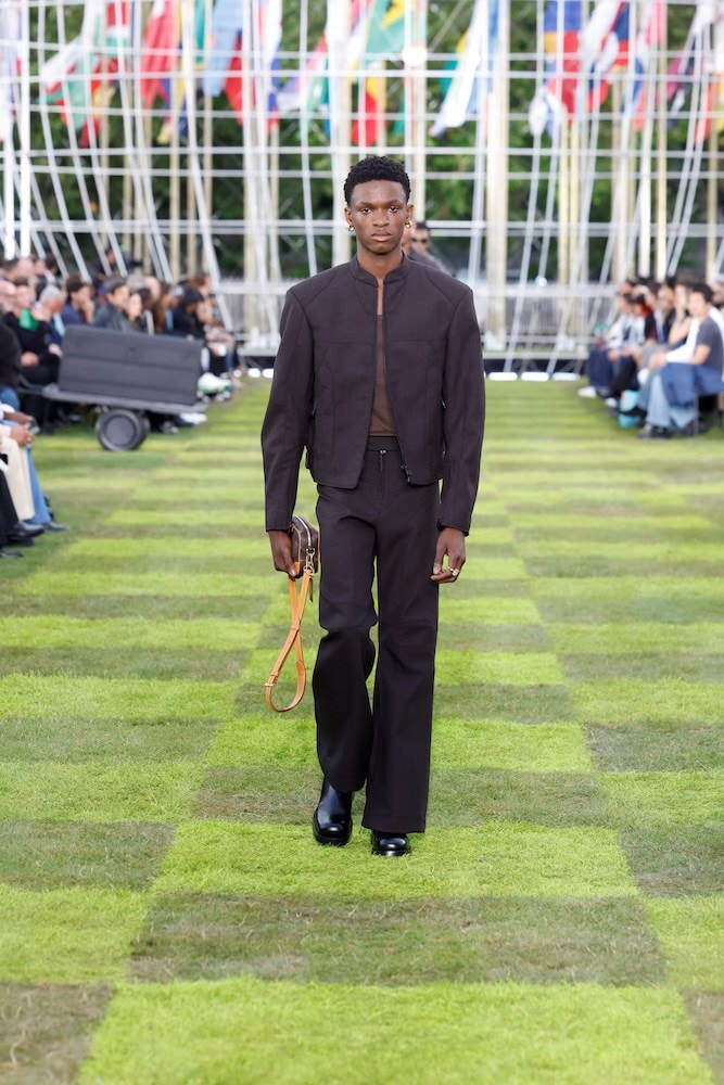 Louis Vuitton Spring/Summer 2025 Menswear