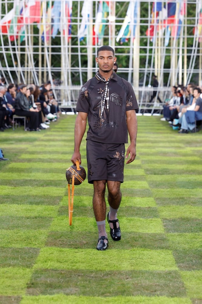 Louis Vuitton Spring/Summer 2025 Menswear
