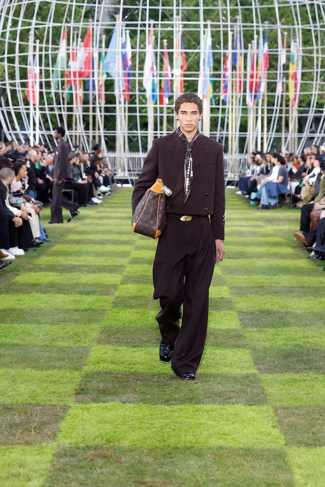 Louis Vuitton Spring/Summer 2025 Menswear