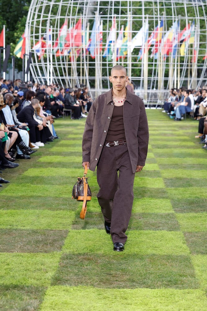 Louis Vuitton Spring/Summer 2025 Menswear