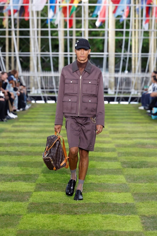 Louis Vuitton Spring/Summer 2025 Menswear