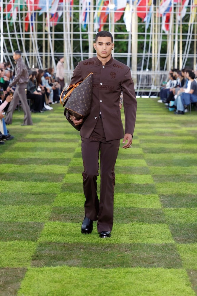 Louis Vuitton Spring/Summer 2025 Menswear