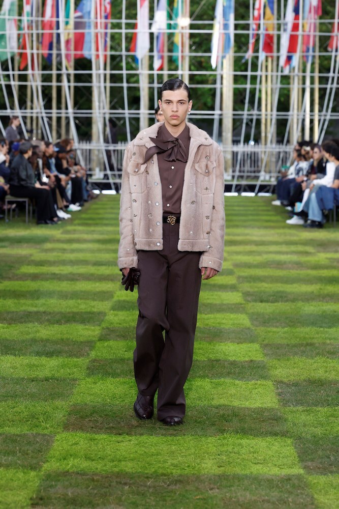 Louis Vuitton Spring/Summer 2025 Menswear