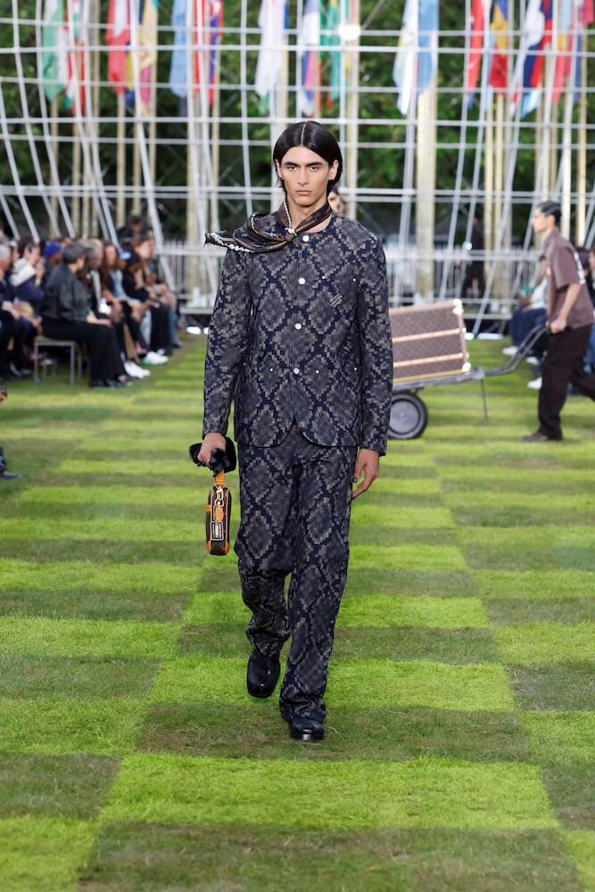 Louis Vuitton Spring/Summer 2025 Menswear