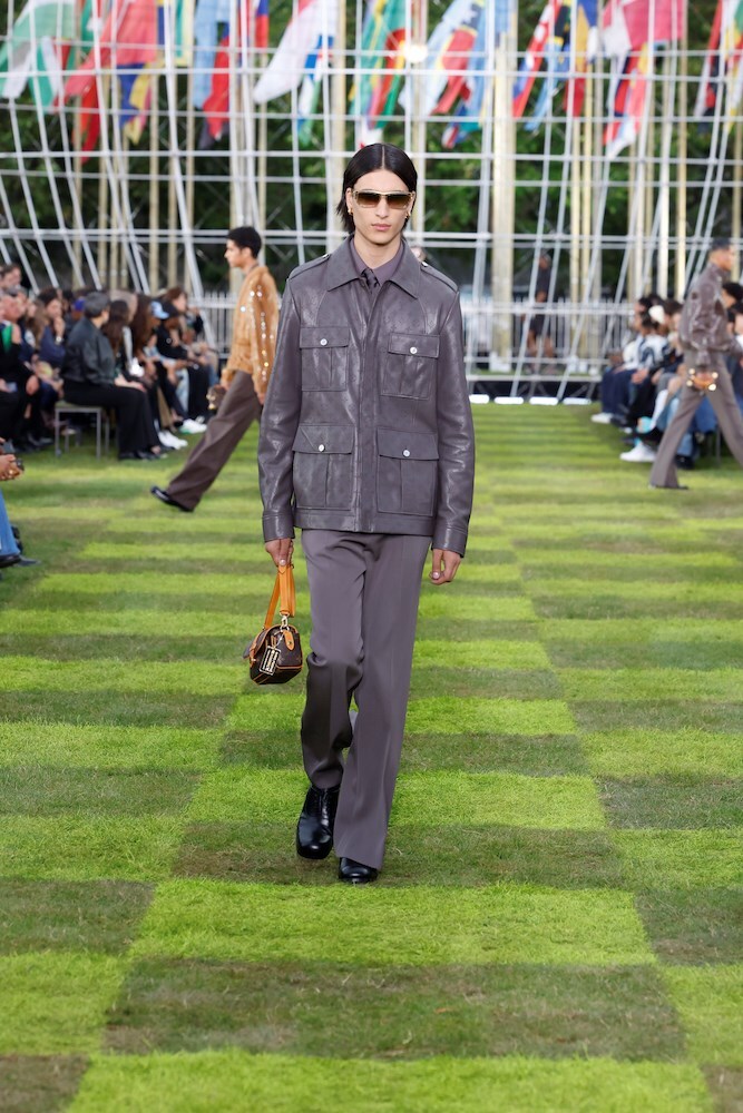 Louis Vuitton Spring/Summer 2025 Menswear
