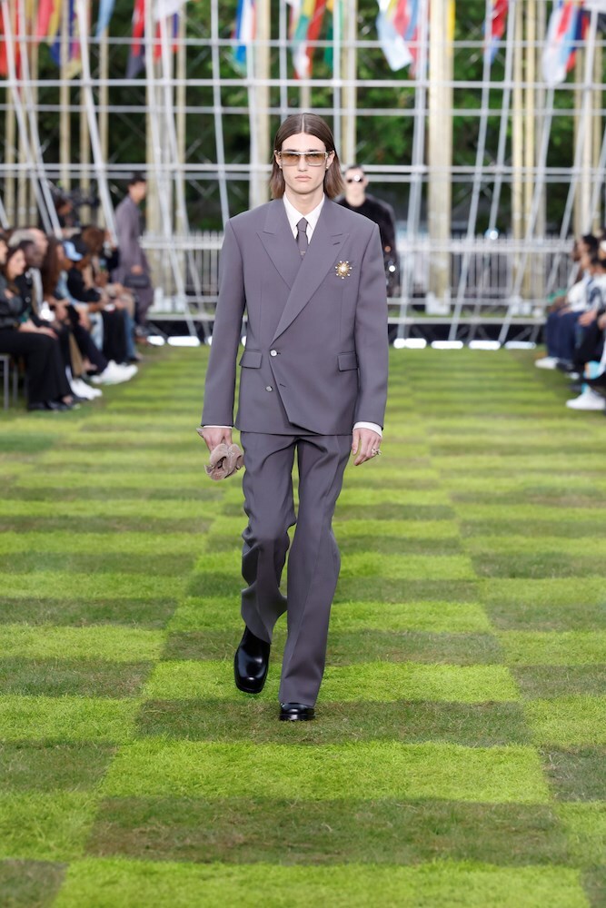Louis Vuitton Spring/Summer 2025 Menswear