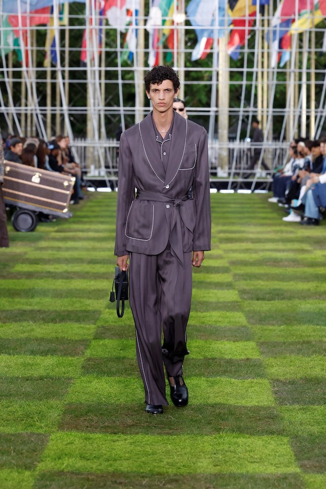 Louis Vuitton Spring/Summer 2025 Menswear