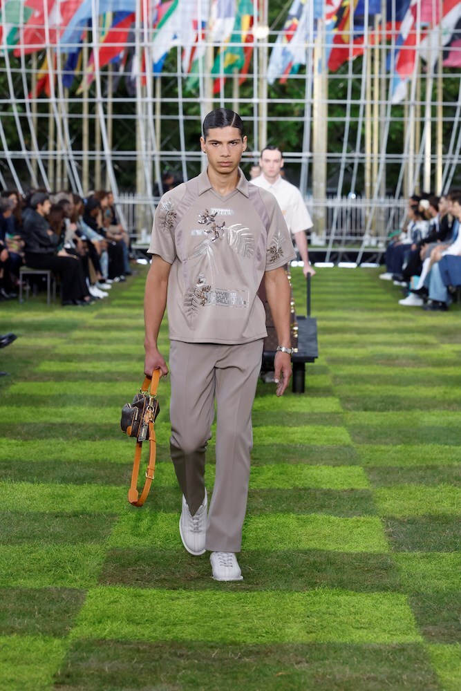 Louis Vuitton Spring/Summer 2025 Menswear
