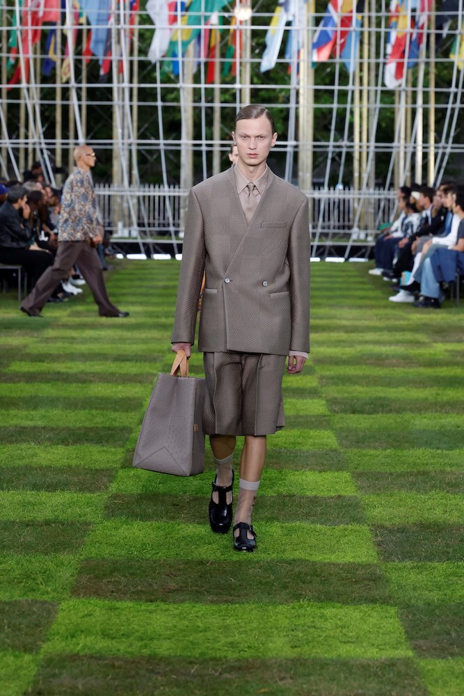 Louis Vuitton Spring/Summer 2025 Menswear