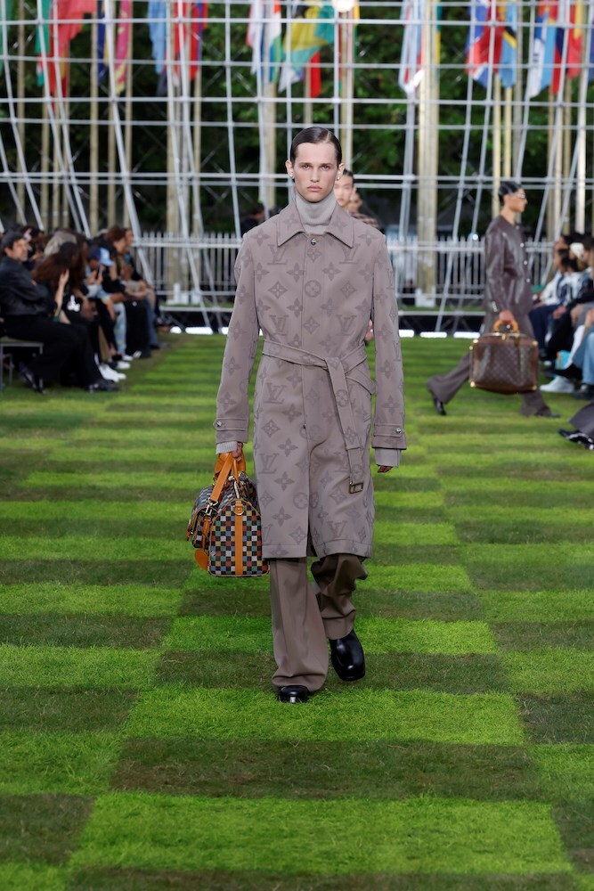 Louis Vuitton Spring/Summer 2025 Menswear