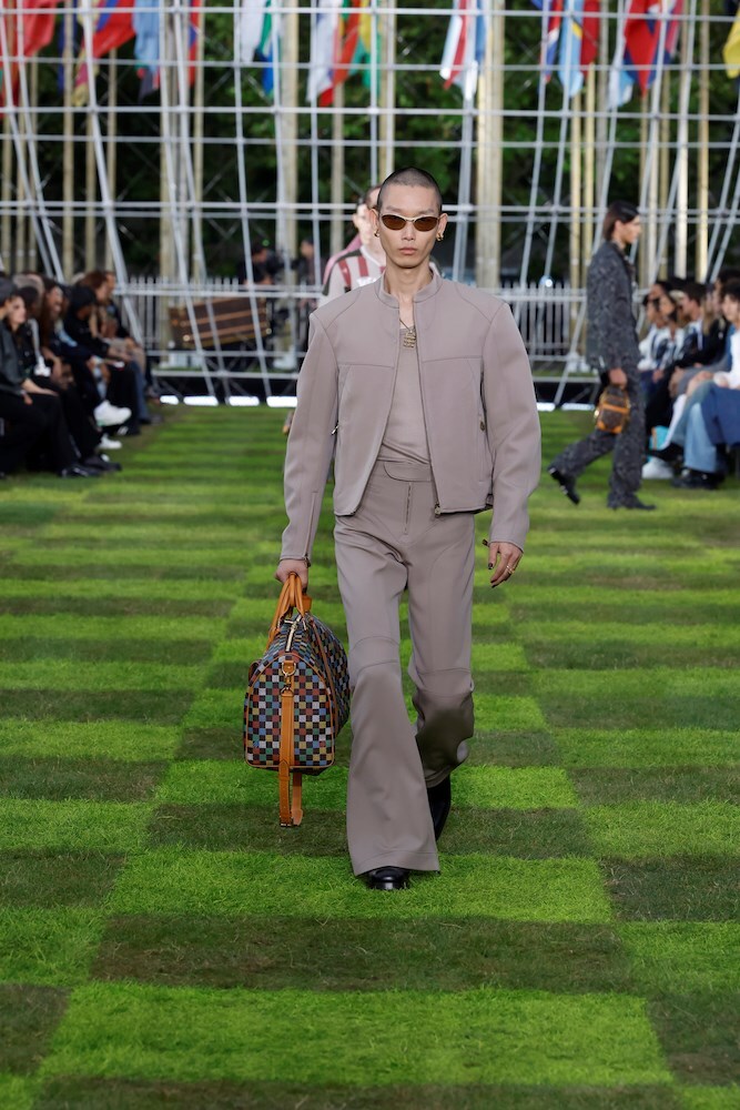 Louis Vuitton Spring/Summer 2025 Menswear