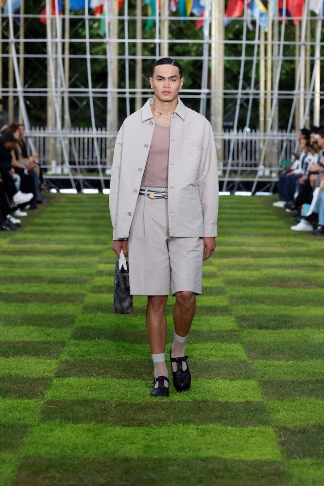 Louis Vuitton Spring/Summer 2025 Menswear
