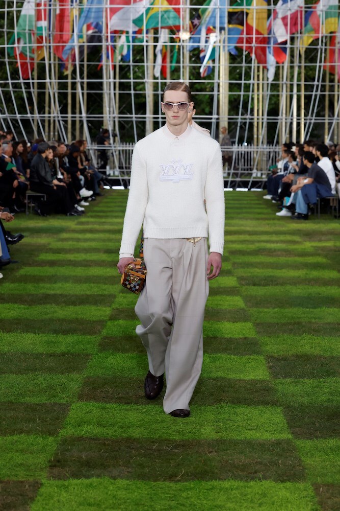 Louis Vuitton Spring/Summer 2025 Menswear