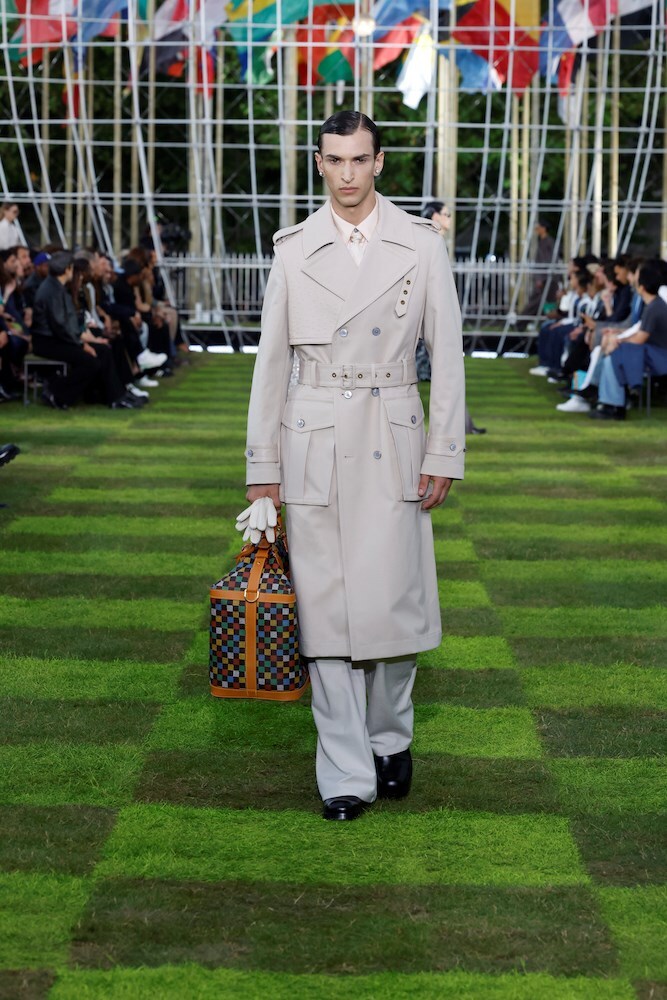 Louis Vuitton Spring/Summer 2025 Menswear