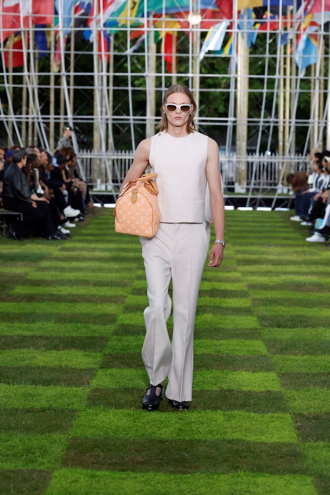 Louis Vuitton Spring/Summer 2025 Menswear