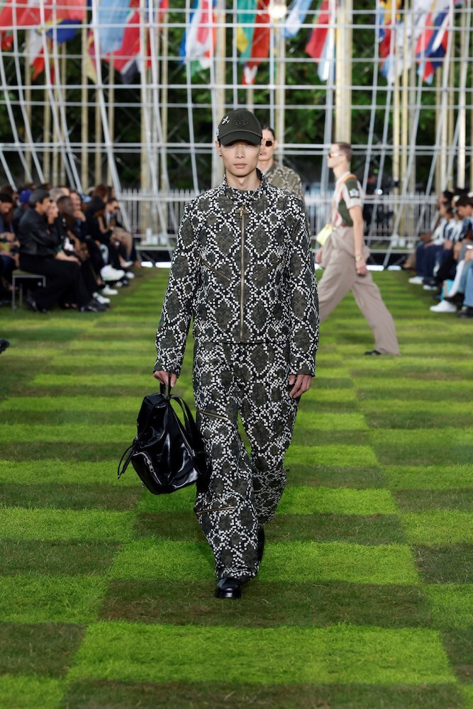 Louis Vuitton Spring/Summer 2025 Menswear