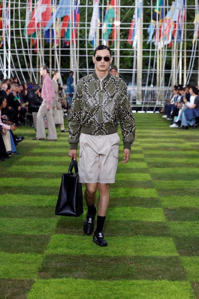 Louis Vuitton Spring/Summer 2025 Menswear