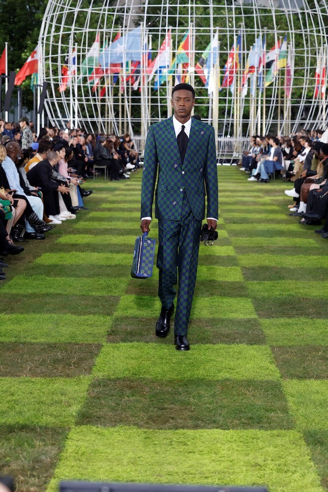 Louis Vuitton Spring/Summer 2025 Menswear