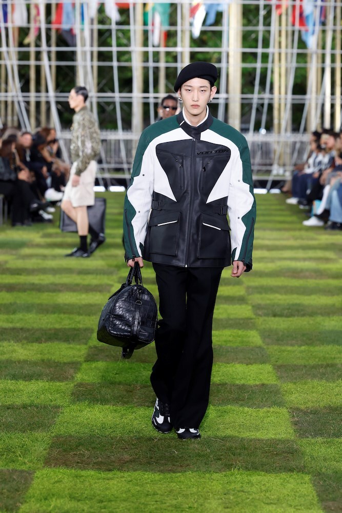 Louis Vuitton Spring/Summer 2025 Menswear