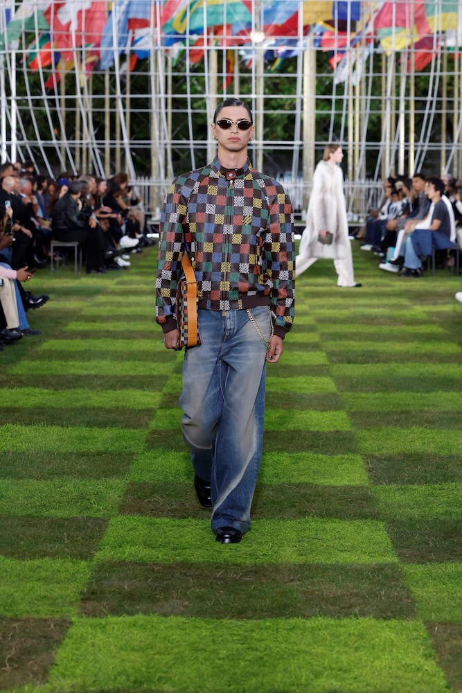 Louis Vuitton Spring/Summer 2025 Menswear