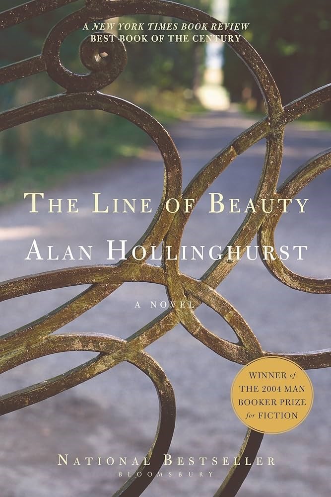 La línea de la belleza de Alan Hollinghurst